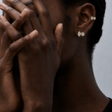 MARGUERITE STUD EARRINGS