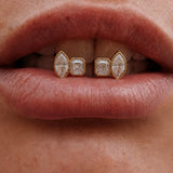 MARGUERITE STUD EARRINGS