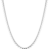 MARION NECKLACE SILVER