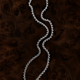 MARION NECKLACE SILVER
