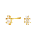 MINKA STUD EARRINGS