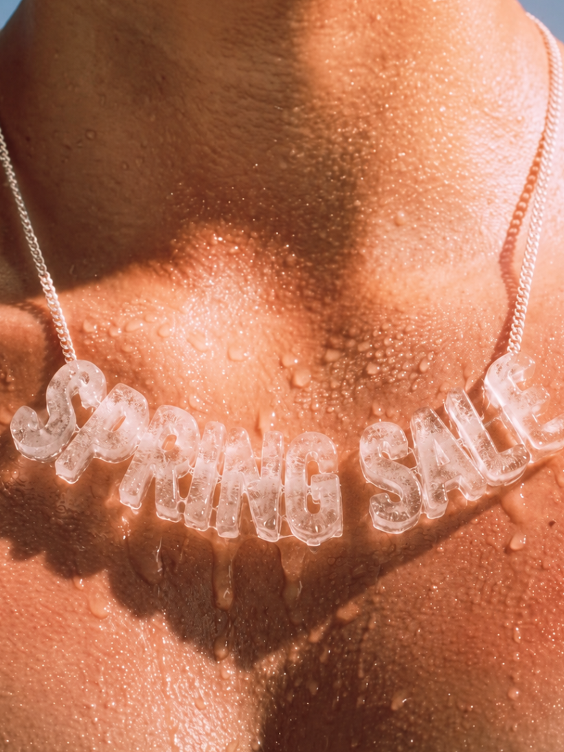 20% off Spring Clean