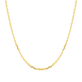 NEVADA NECKLACE GOLD