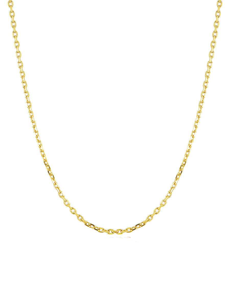 NEVADA NECKLACE GOLD