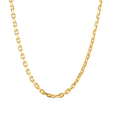 NEVADA NECKLACE GRANDE GOLD