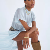 CRISTABEL BANGLE GOLD