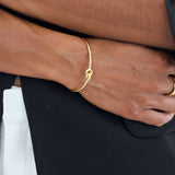 ALBA CUFF GOLD