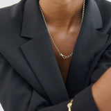 MALLORY NECKLACE GOLD
