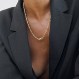 MALLORY NECKLACE GOLD