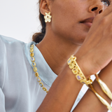 CRISTABEL BANGLE GOLD