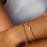 PERSEPHONE BRACELET GOLD