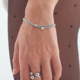 SYLVIA BRACELET SILVER