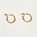 AMBER HOOPS