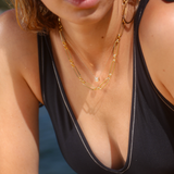 CORA NECKLACE GOLD