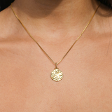 SAGITTARIUS ZODIAC NECKLACE