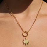 SOLAR NECKLACE