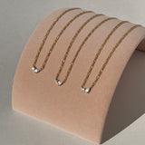TWIN FLAME NECKLACE
