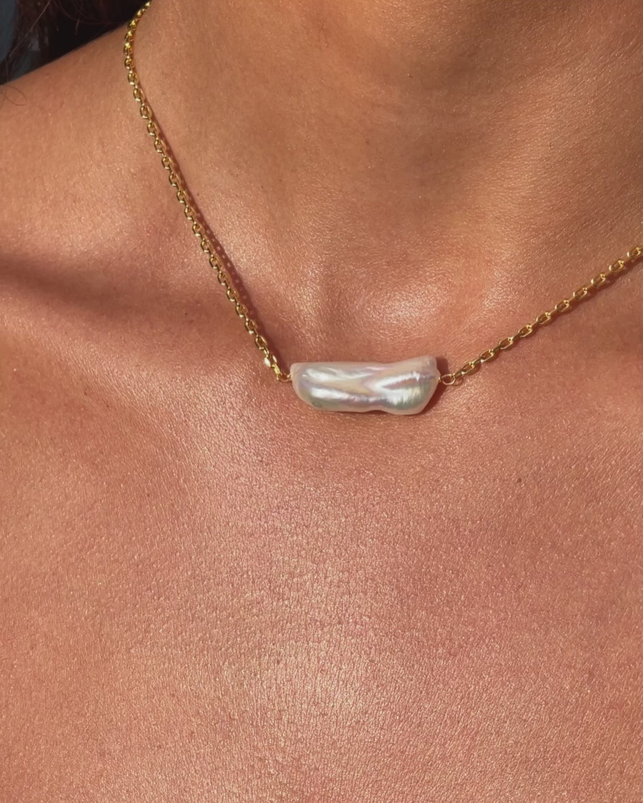BLANCHE NECKLACE