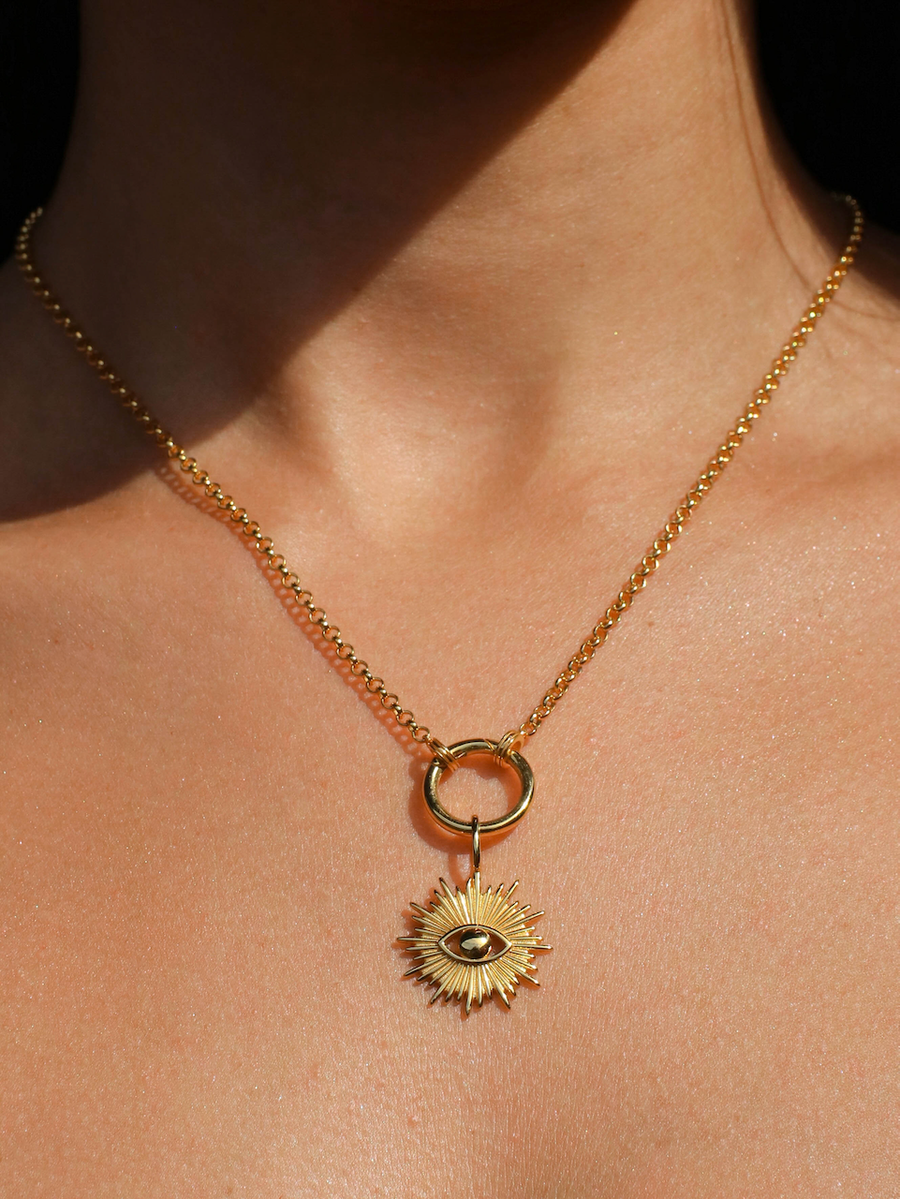 THE BASE NECKLACE
