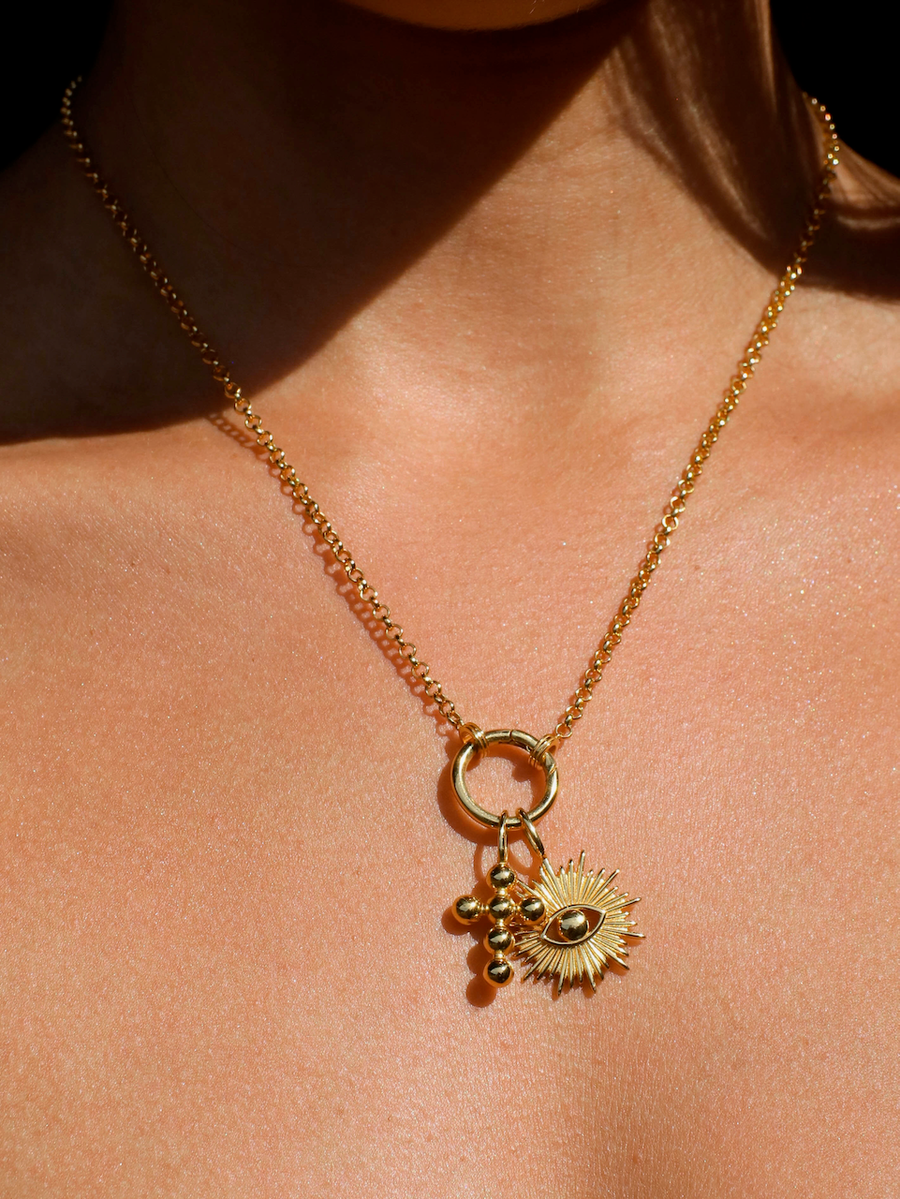THE BASE NECKLACE