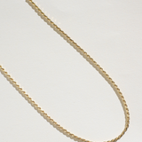 TRINITY ROPE NECKLACE